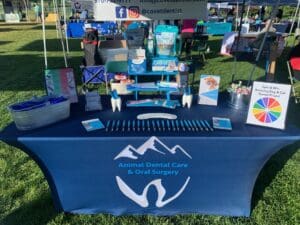 animal dental care and oral surgery freebies