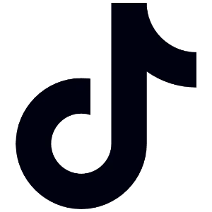 tiktok logo