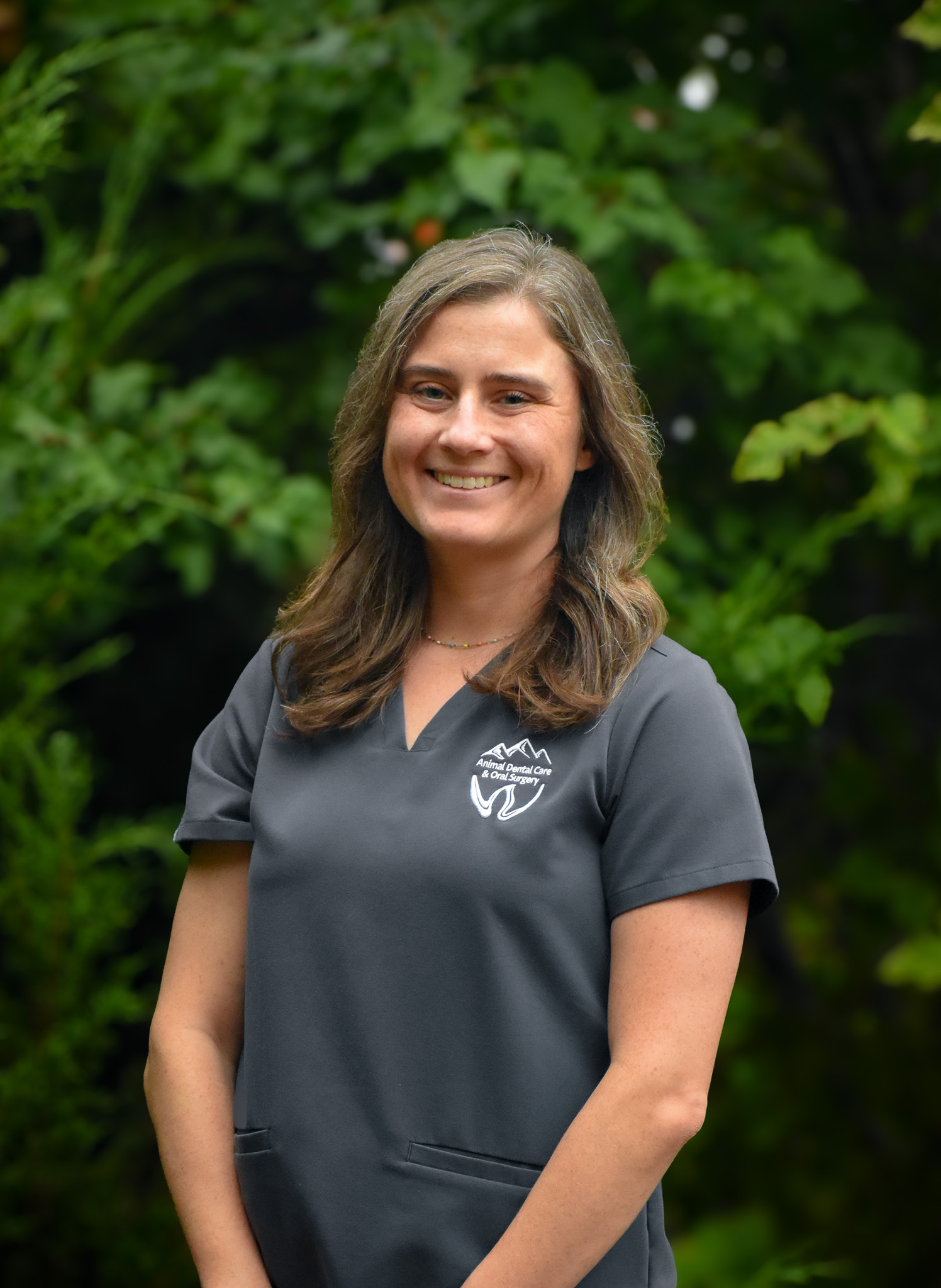 Dr. Erin McGuirk, veterinarian at Animal Dental Care and Oral Surgery in Fort Collins